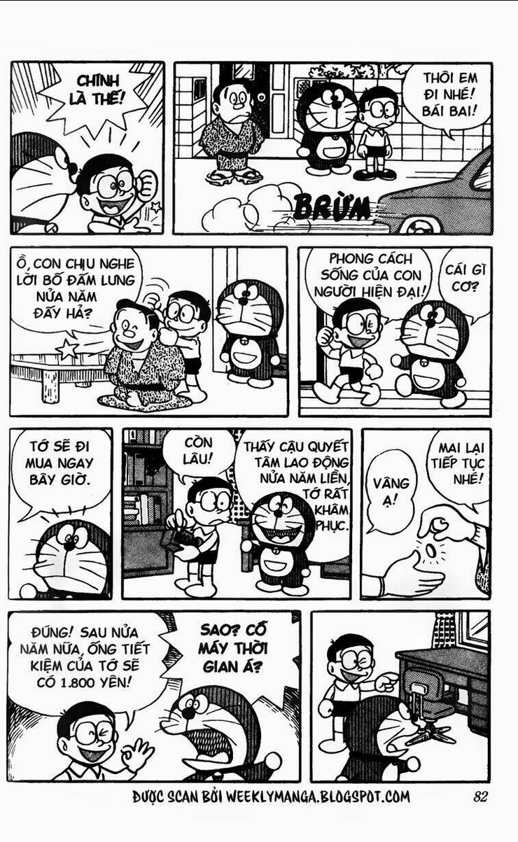 Doraemon - Chương 60