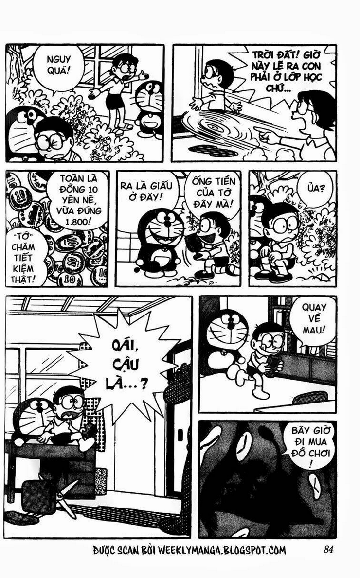 Doraemon - Chương 60