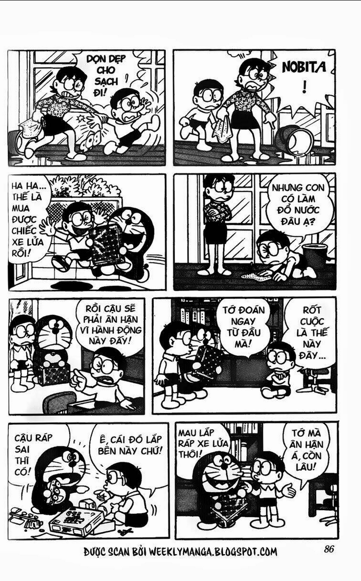 Doraemon - Chương 60