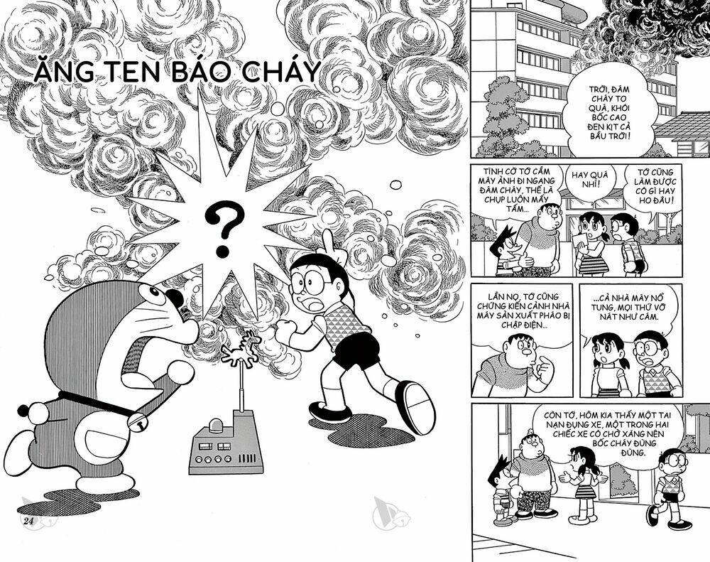 Doraemon - Chương 602