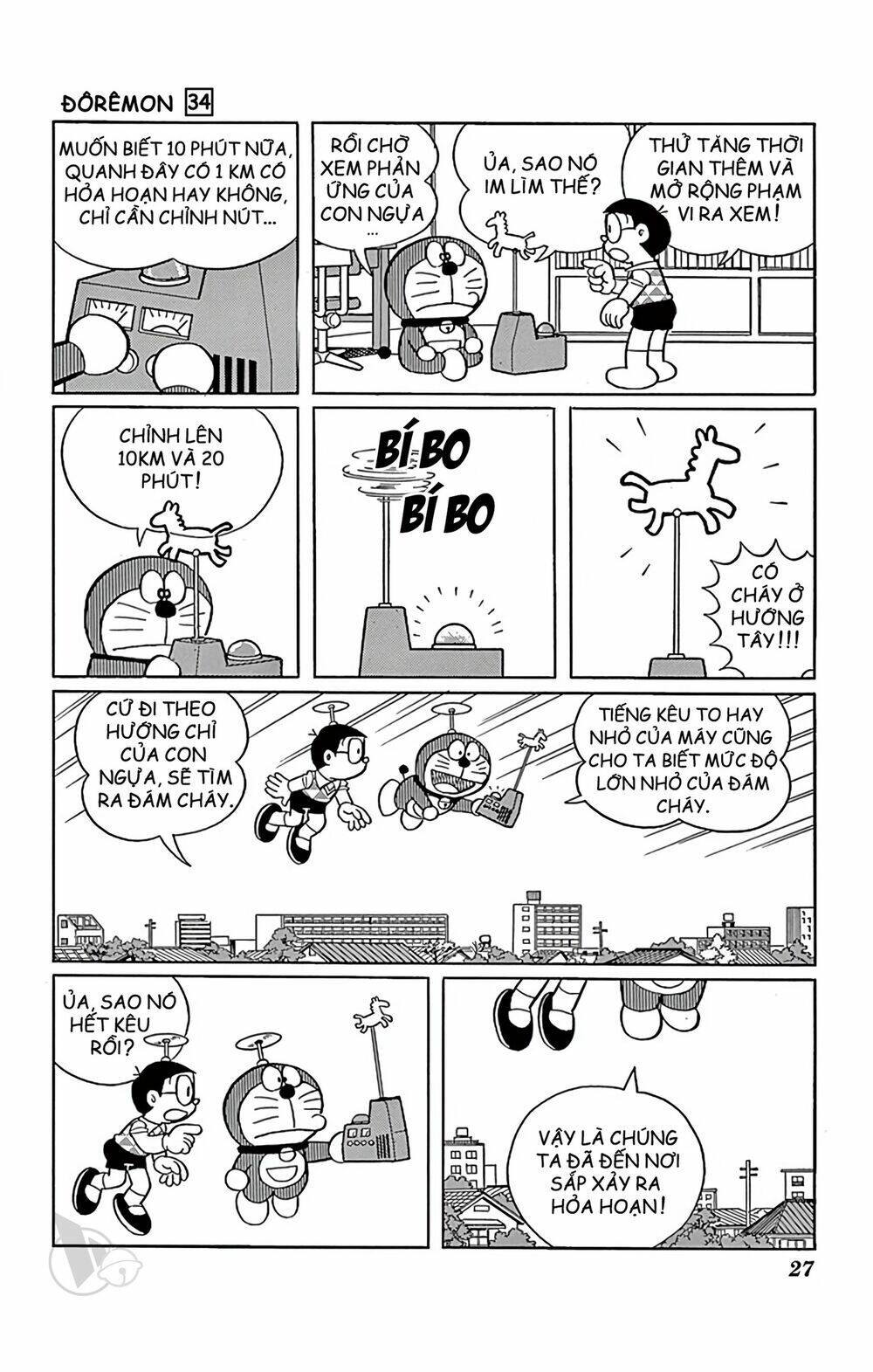 Doraemon - Chương 602