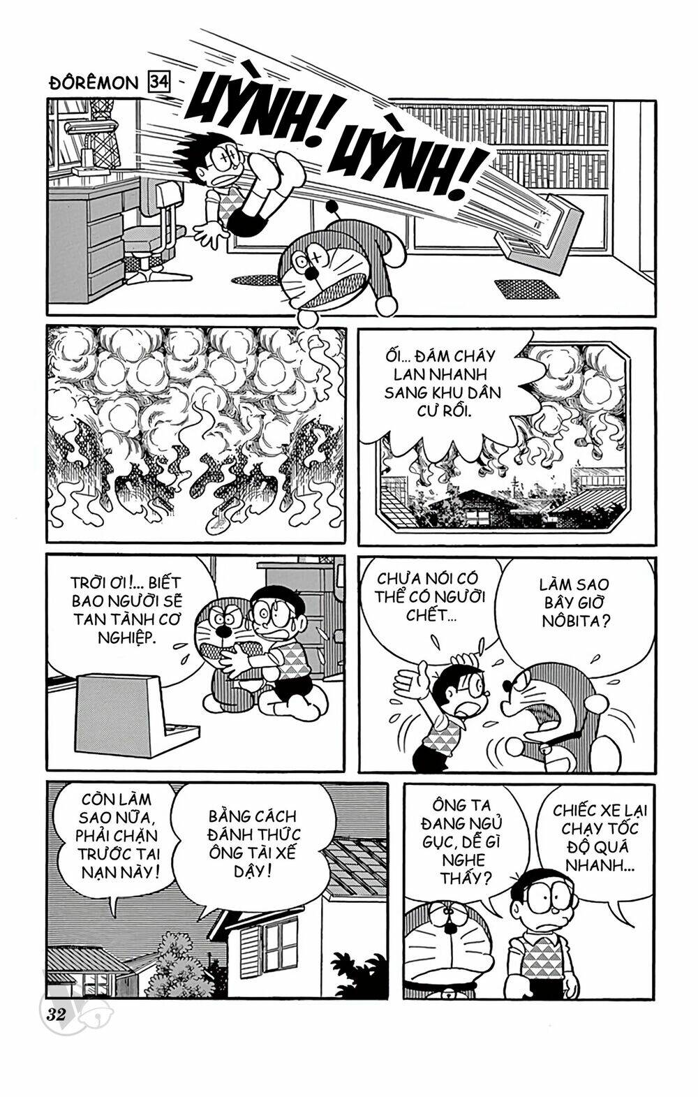 Doraemon - Chương 602