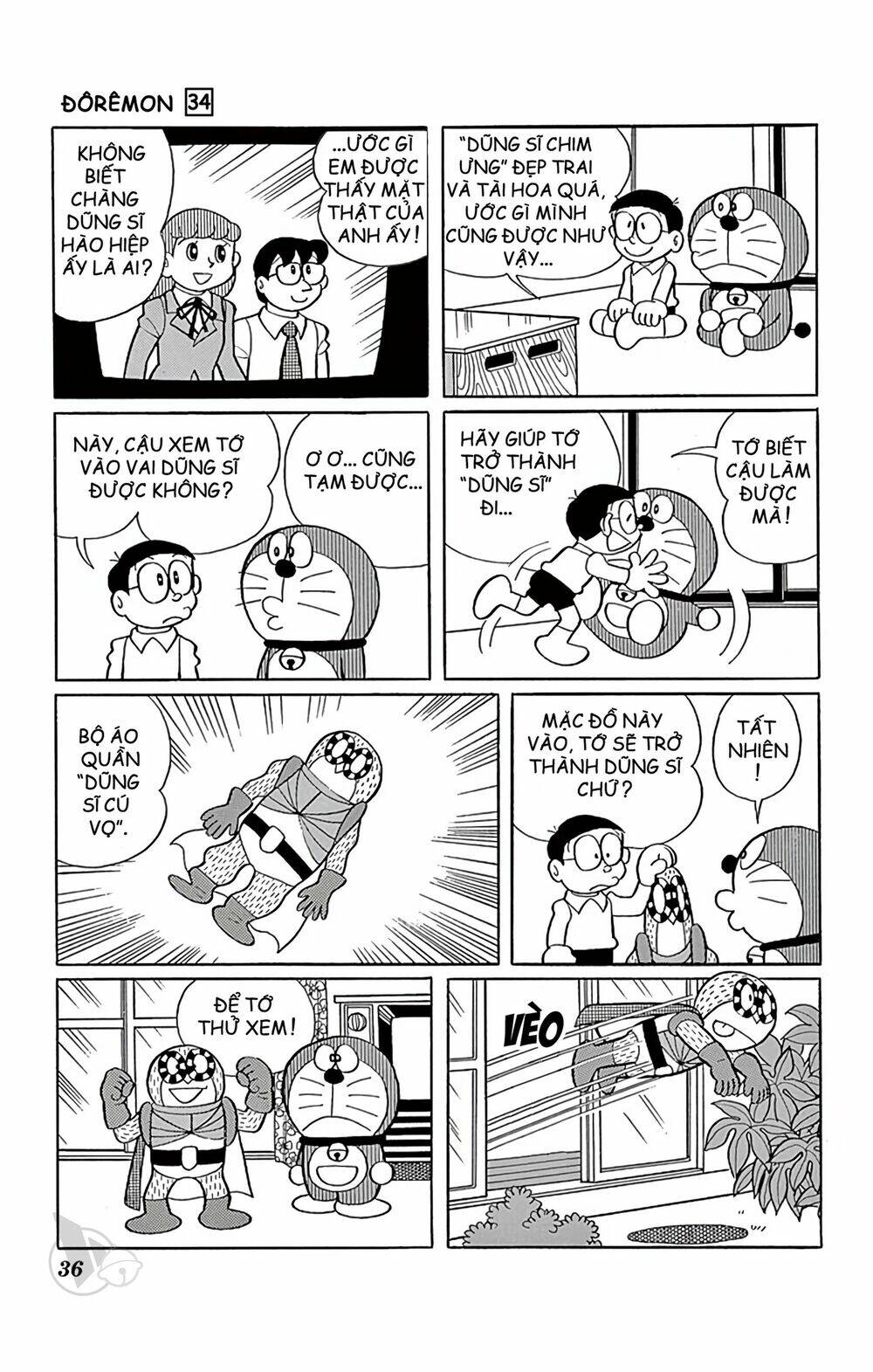 Doraemon - Chương 603