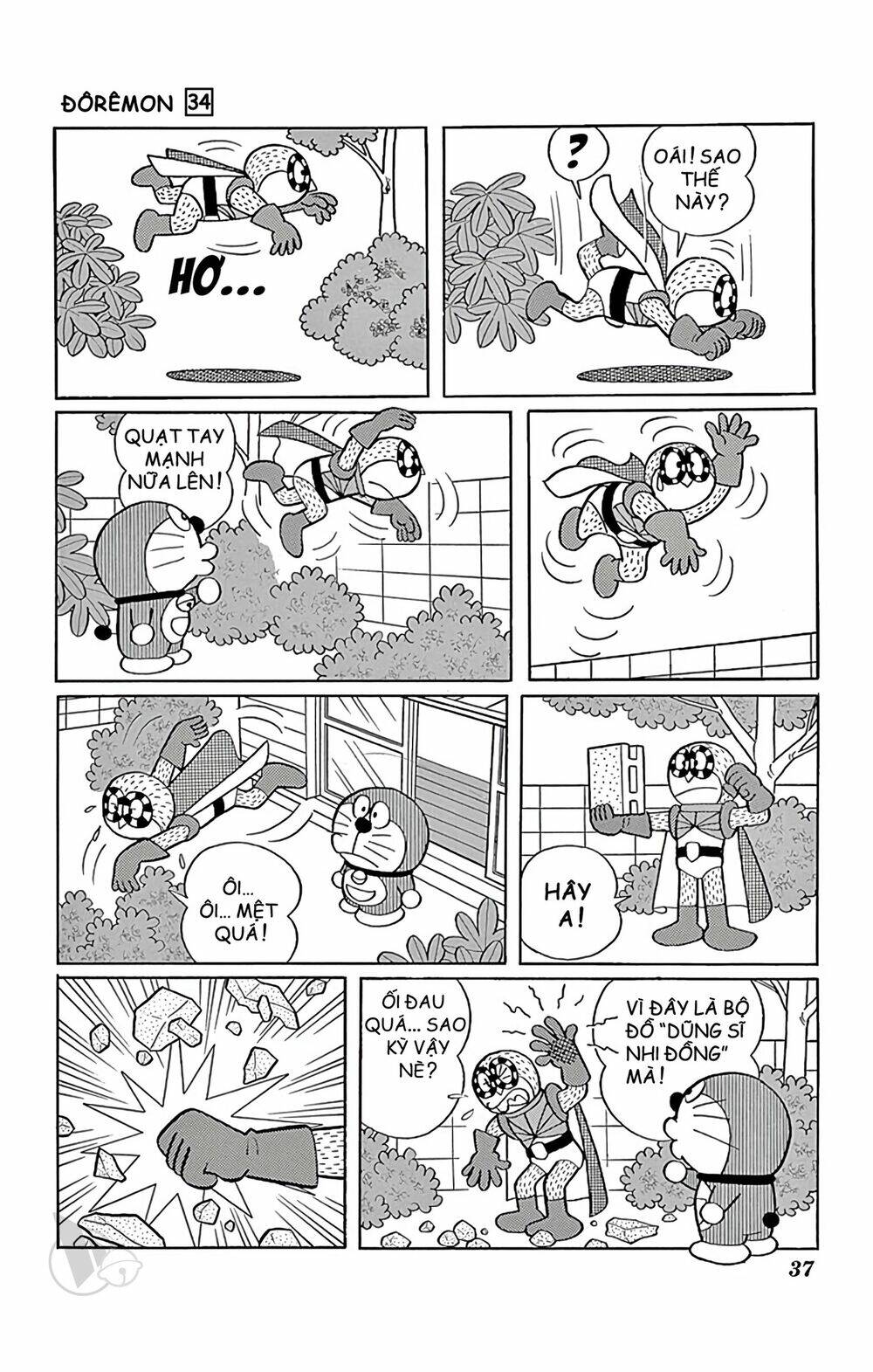 Doraemon - Chương 603