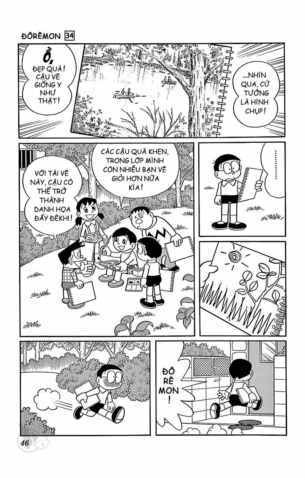 Doraemon - Chương 604