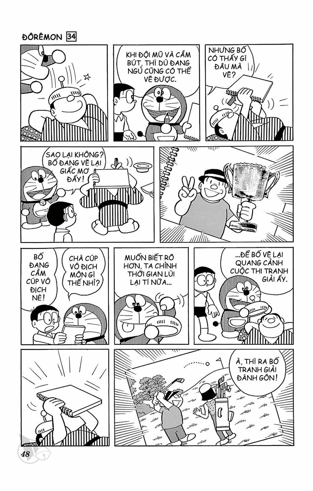 Doraemon - Chương 604