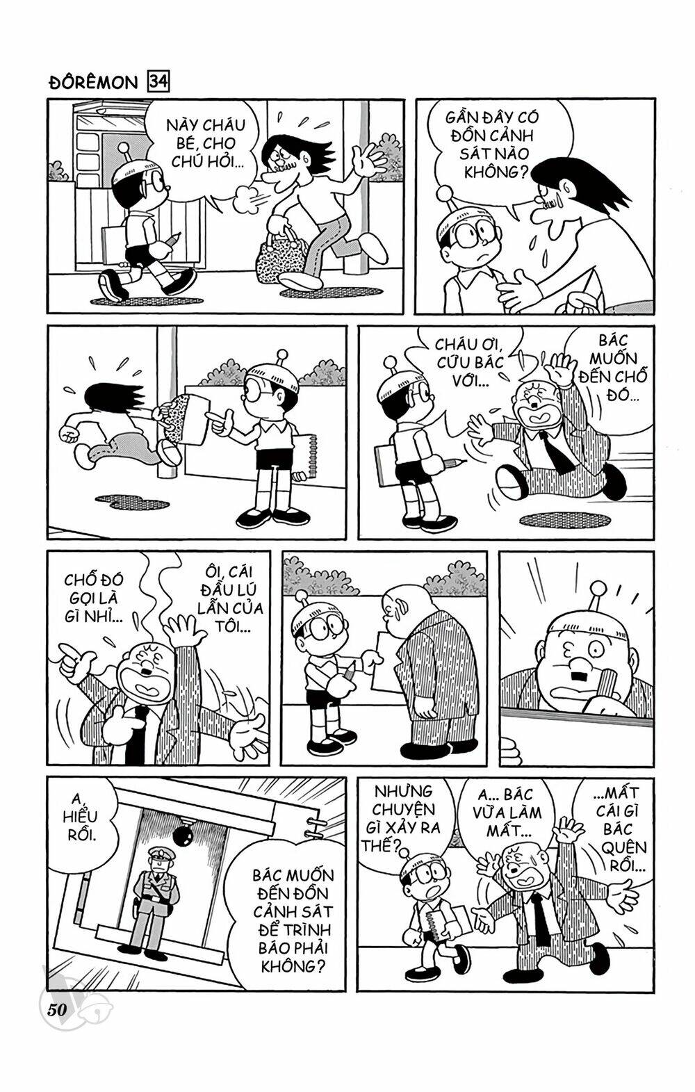 Doraemon - Chương 604