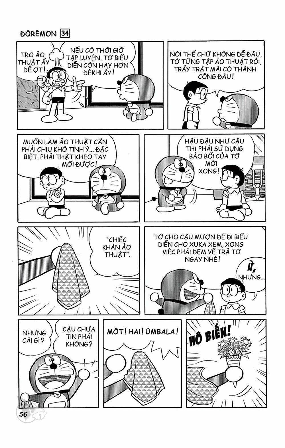 Doraemon - Chương 605