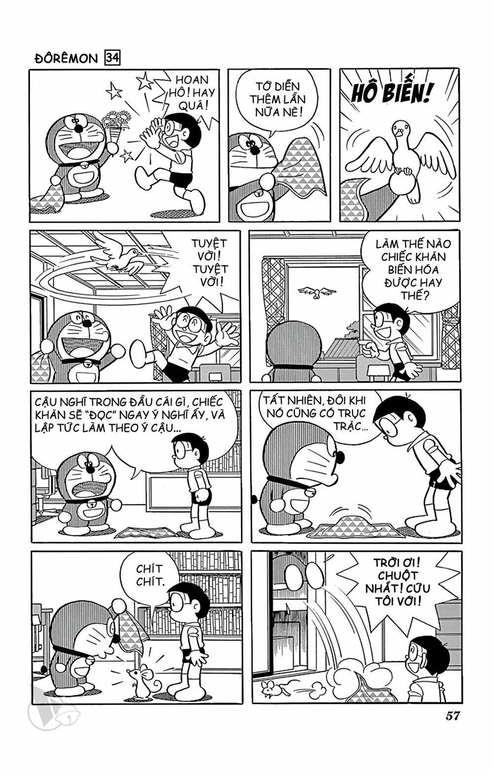 Doraemon - Chương 605