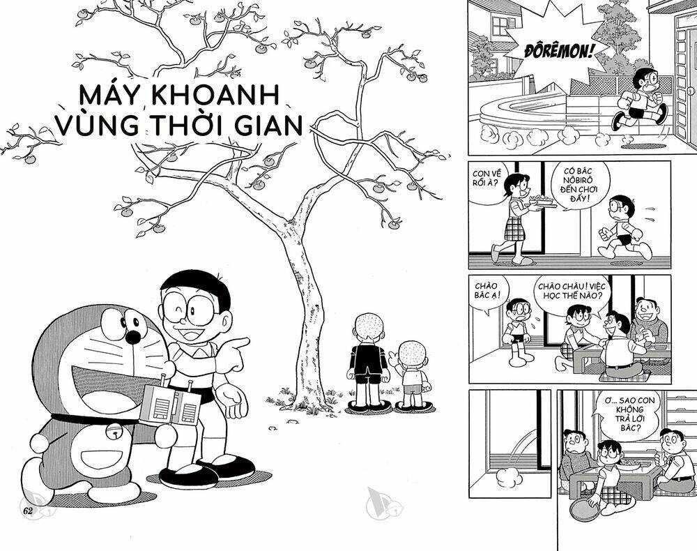 Doraemon - Chương 606