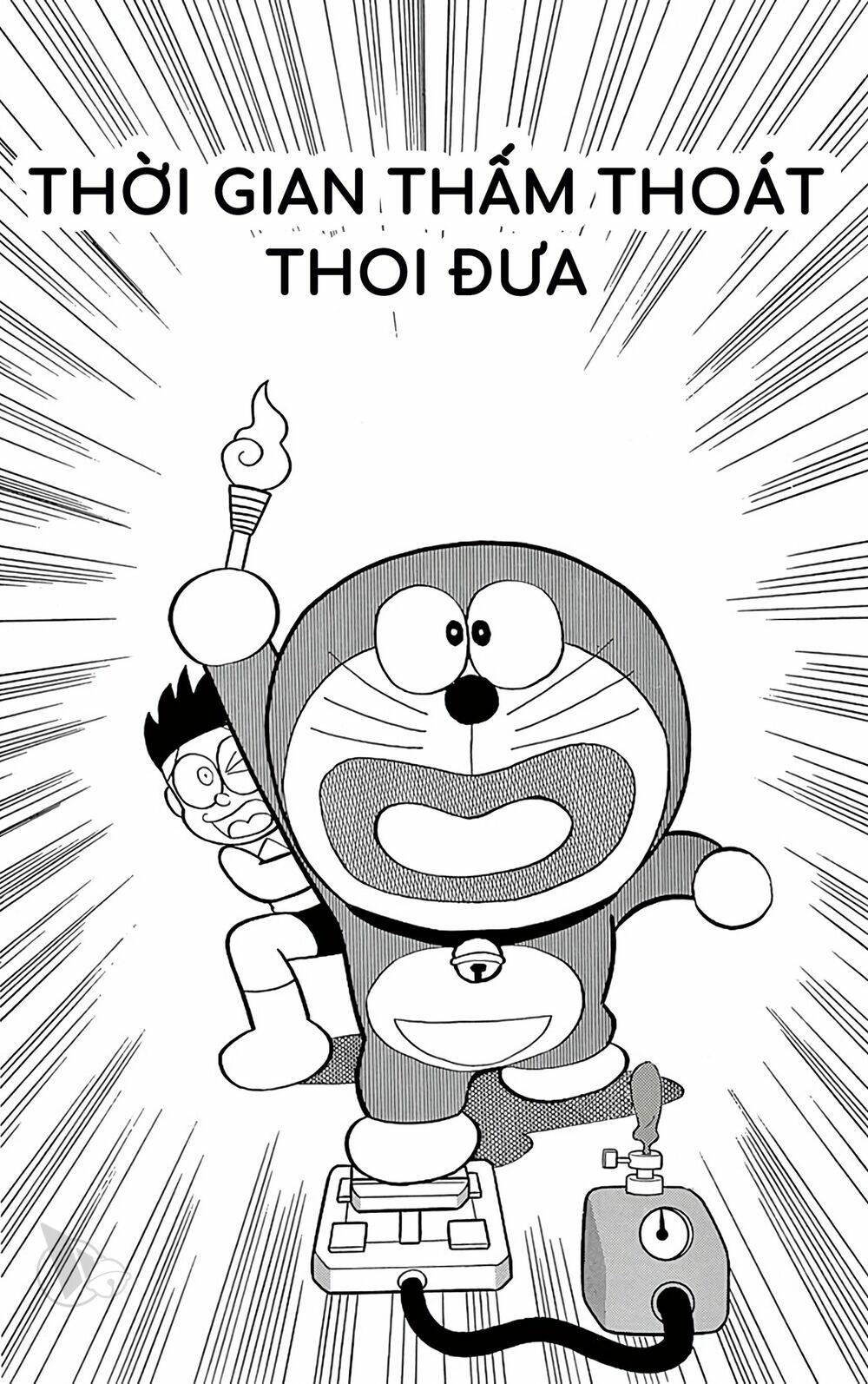 Doraemon - Chương 607
