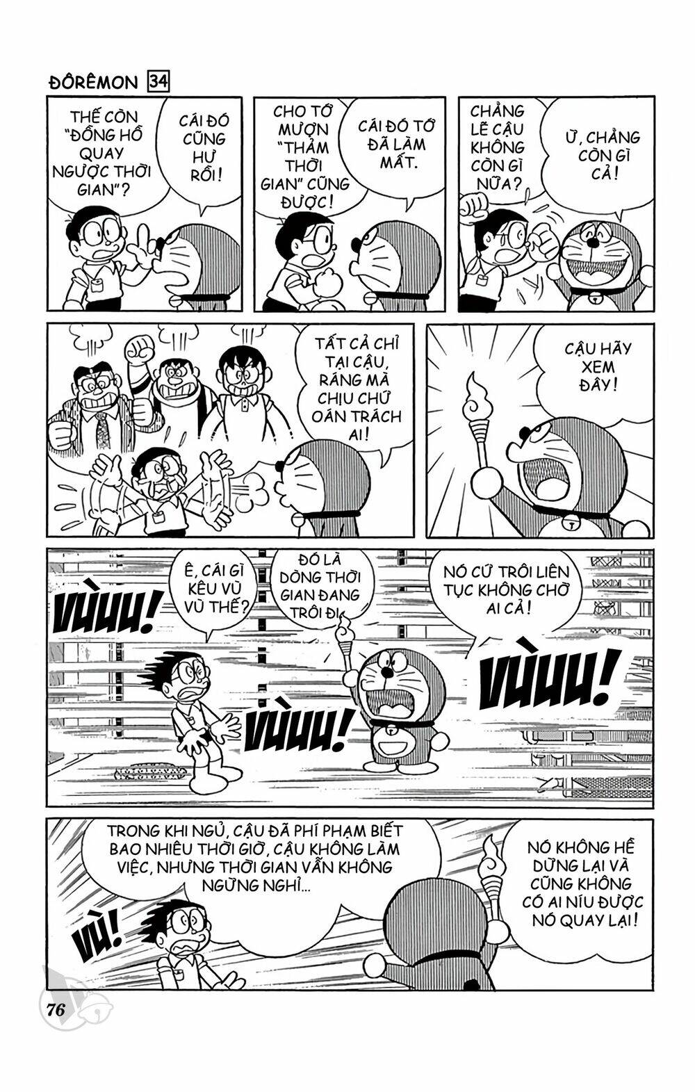 Doraemon - Chương 607