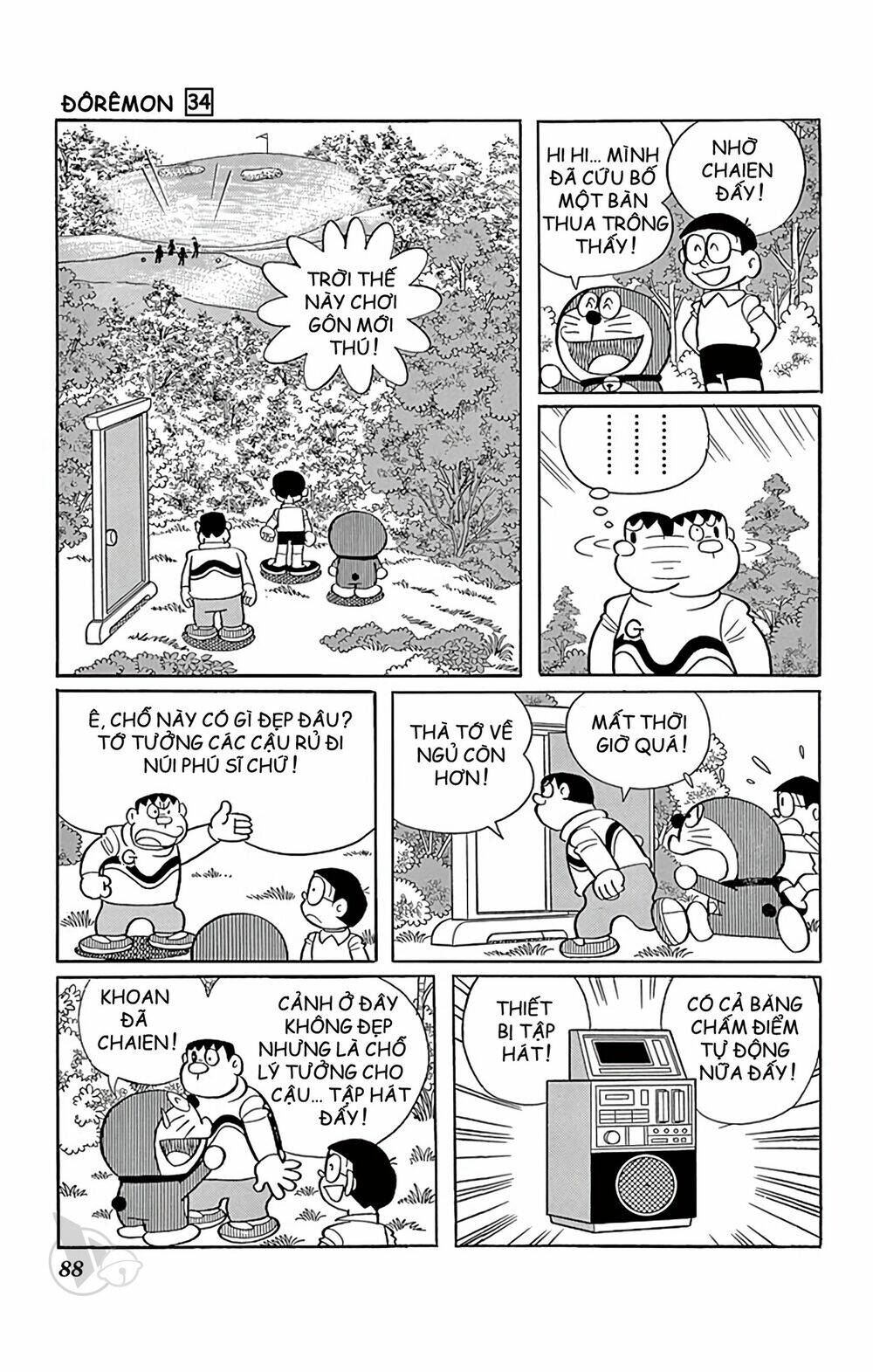 Doraemon - Chương 608