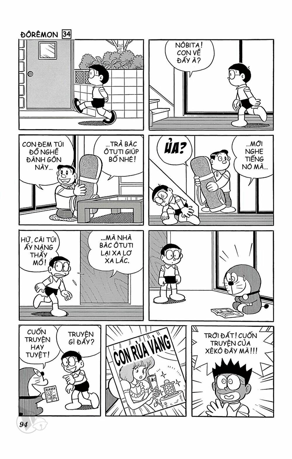Doraemon - Chương 609