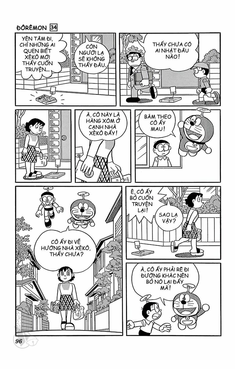 Doraemon - Chương 609