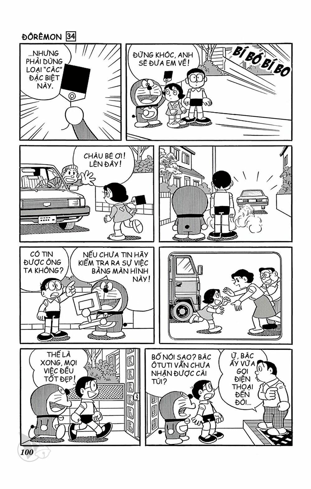 Doraemon - Chương 609