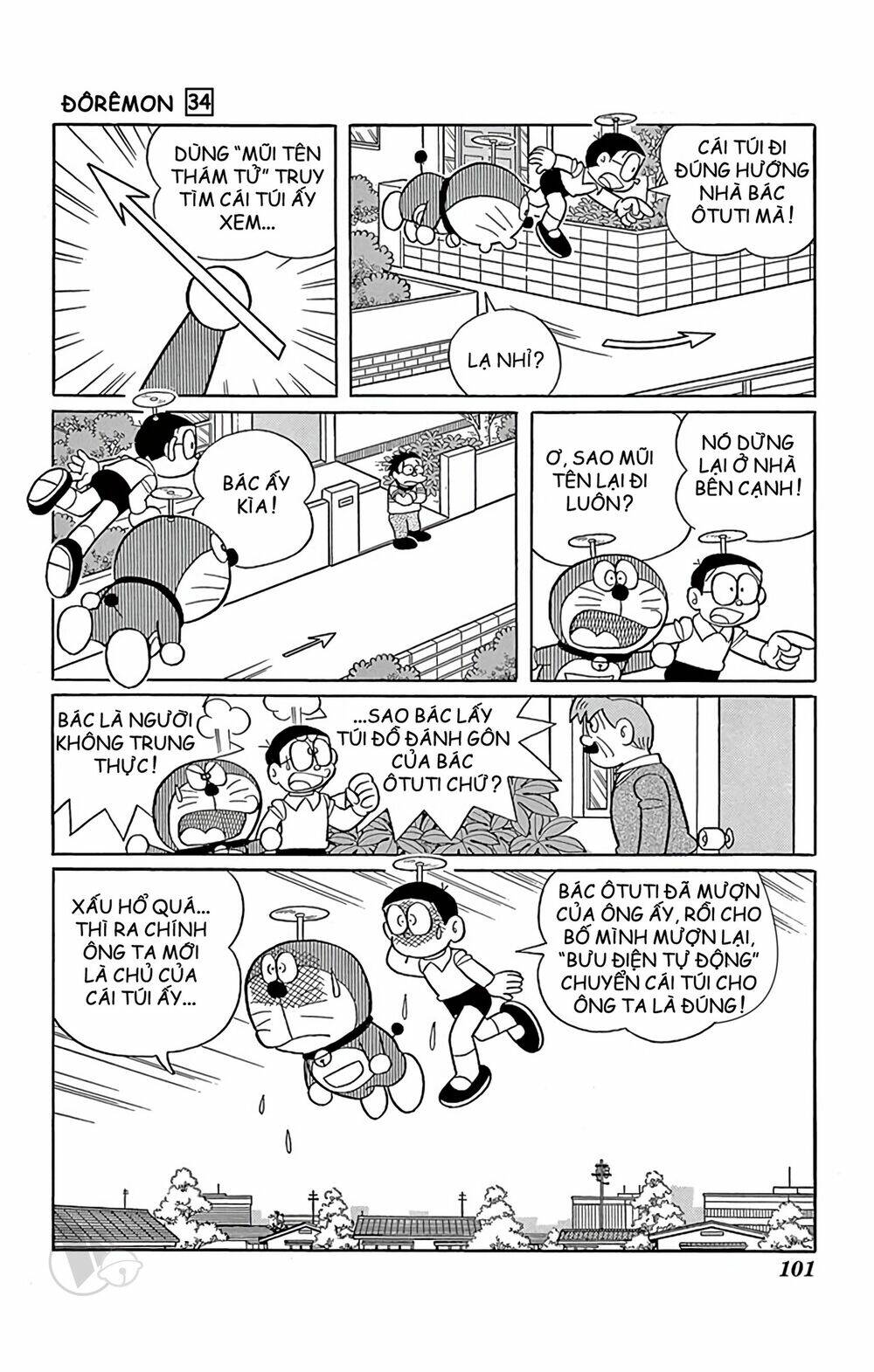 Doraemon - Chương 609