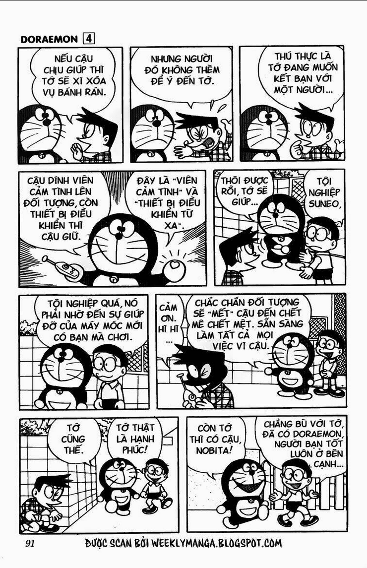Doraemon - Chương 61