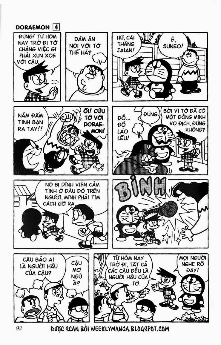 Doraemon - Chương 61