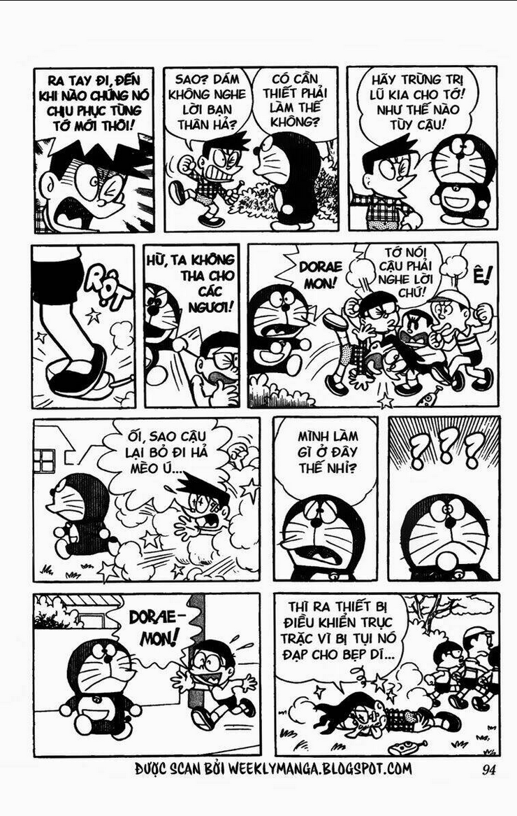 Doraemon - Chương 61
