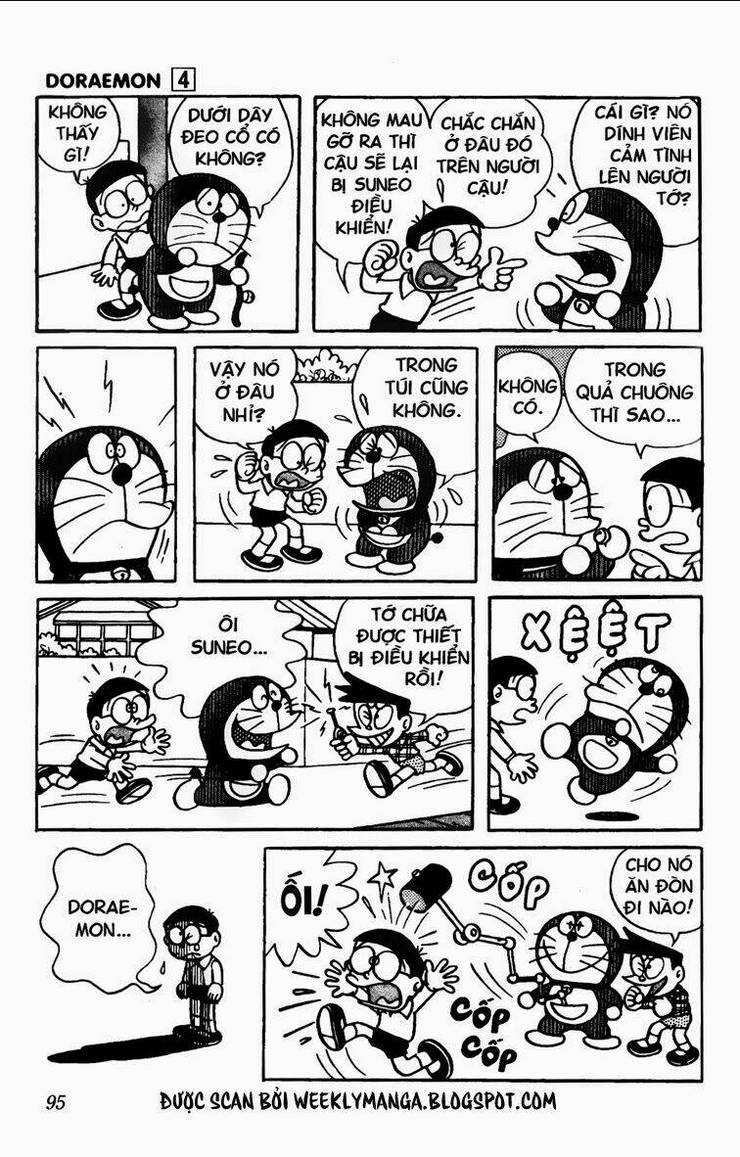 Doraemon - Chương 61