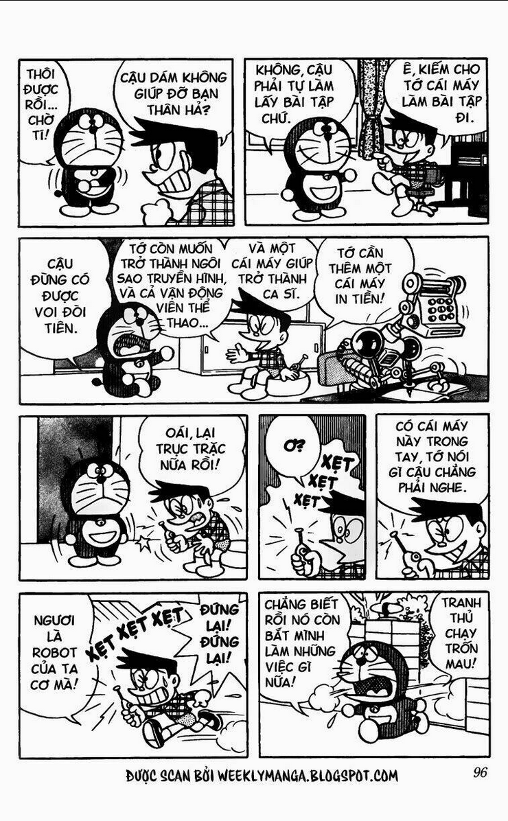 Doraemon - Chương 61