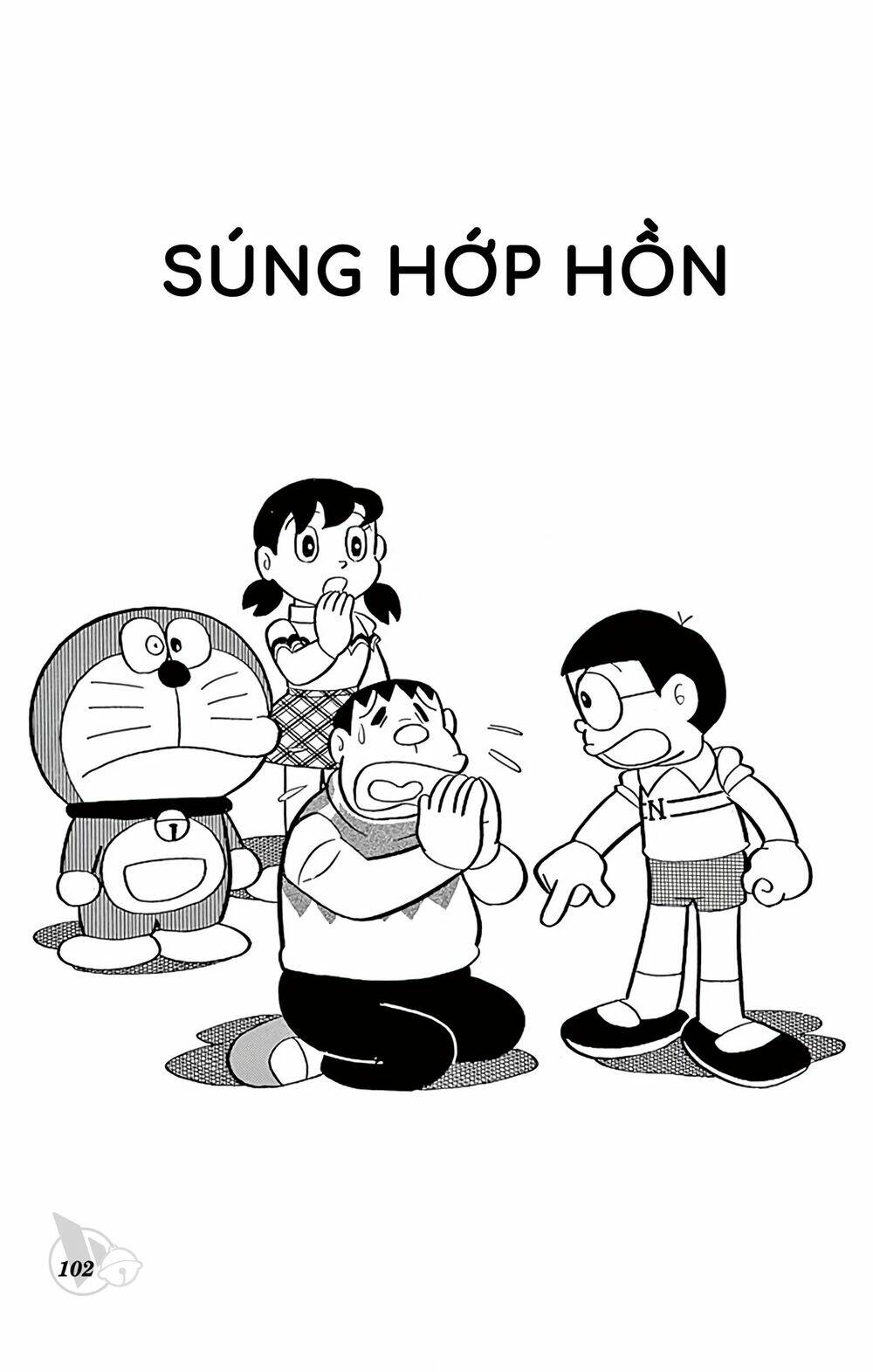 Doraemon - Chương 610