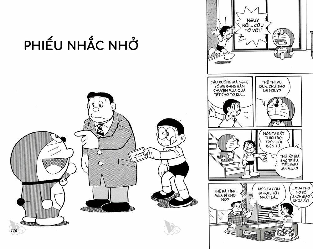 Doraemon - Chương 611