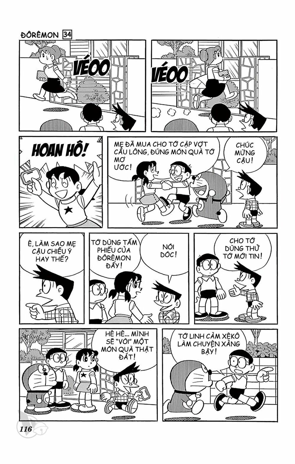 Doraemon - Chương 611