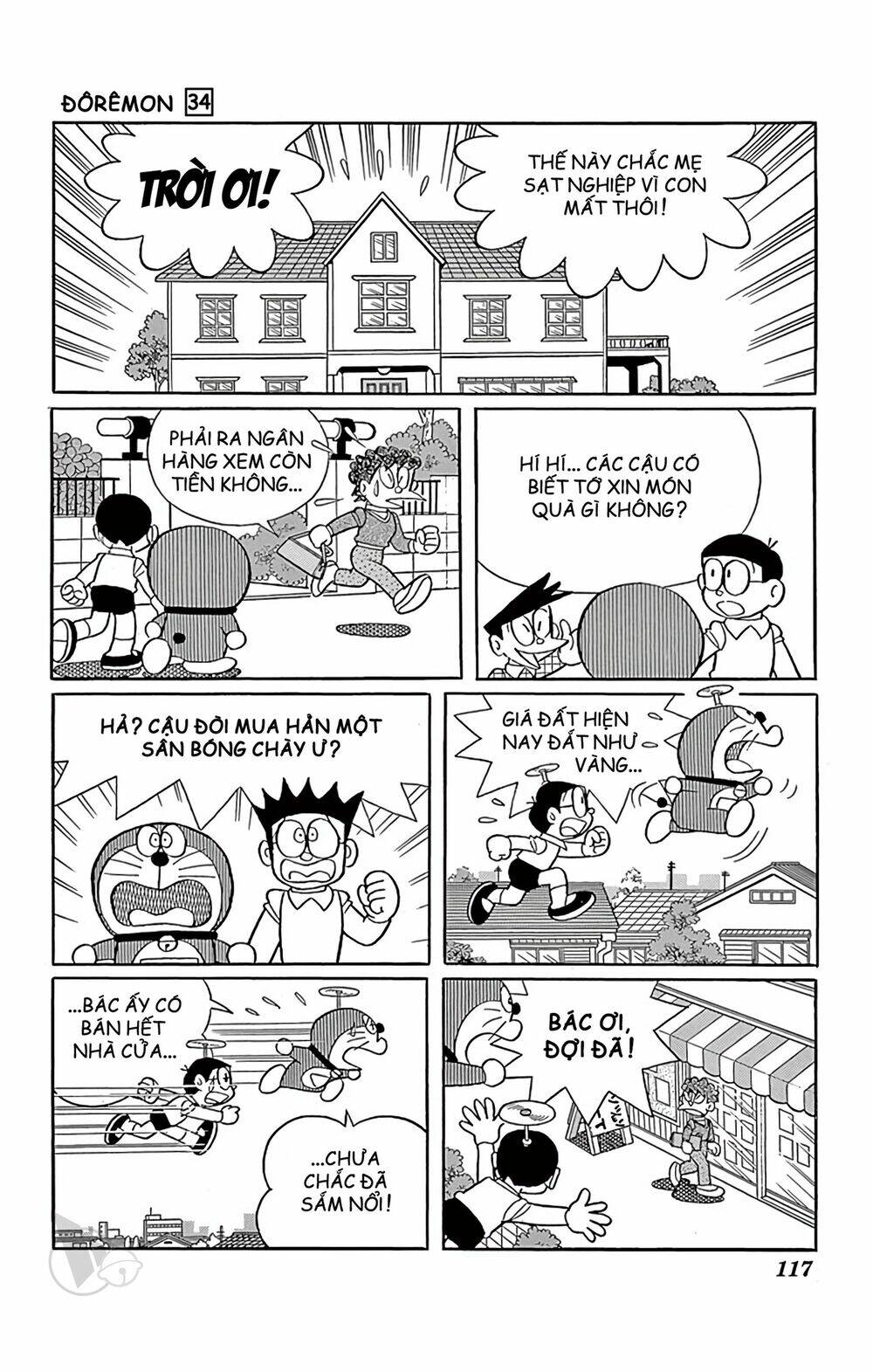 Doraemon - Chương 611