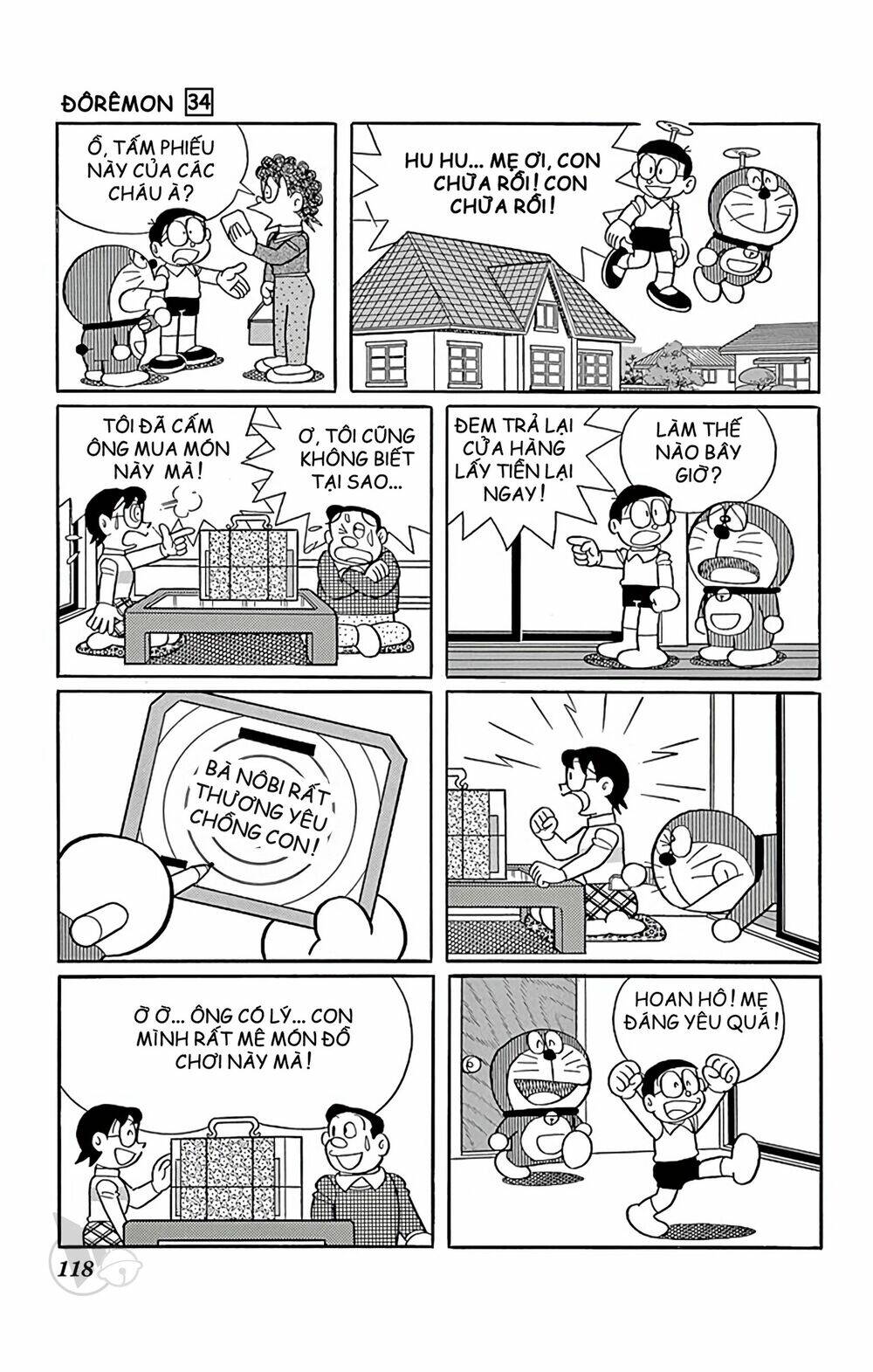 Doraemon - Chương 611