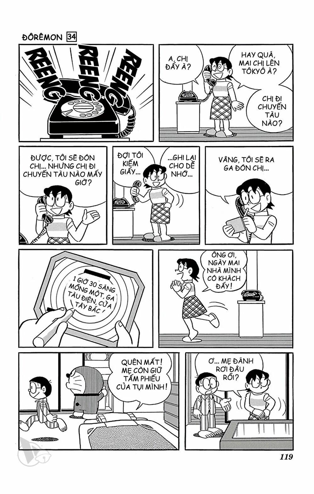 Doraemon - Chương 611