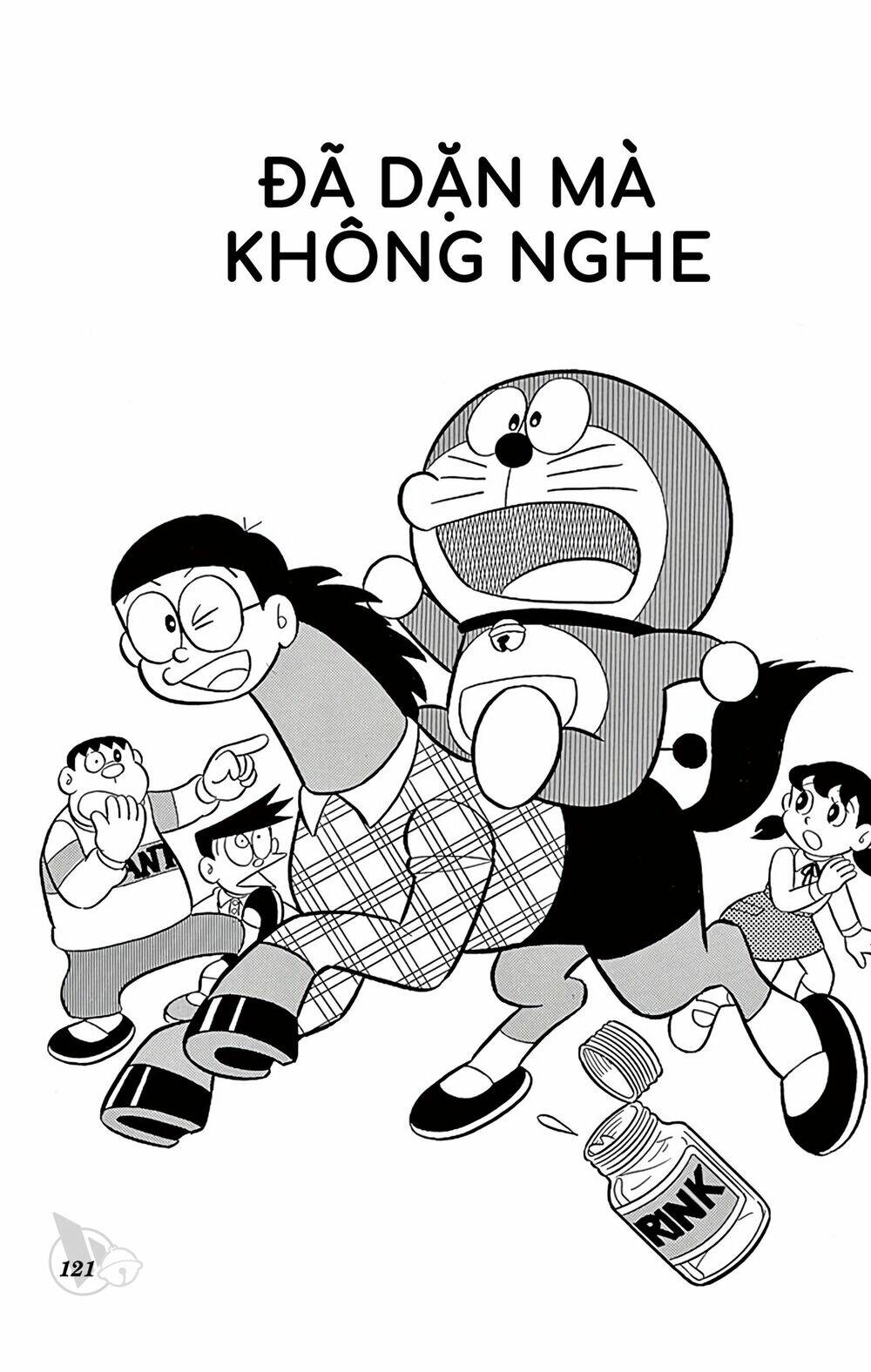 Doraemon - Chương 612