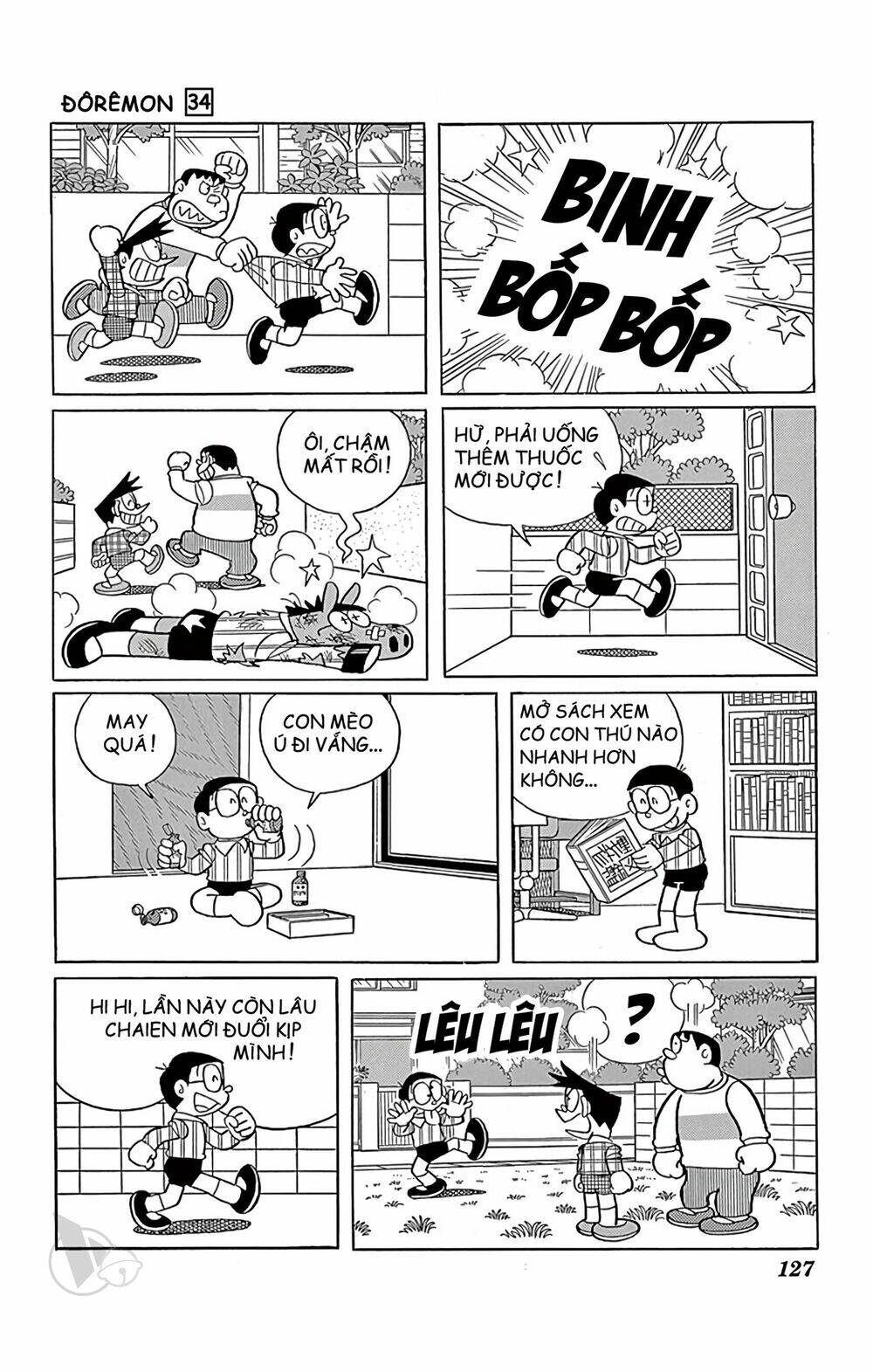 Doraemon - Chương 612