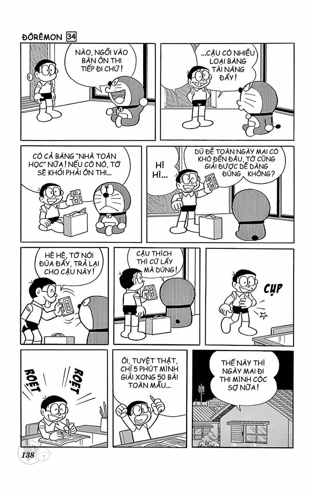Doraemon - Chương 613