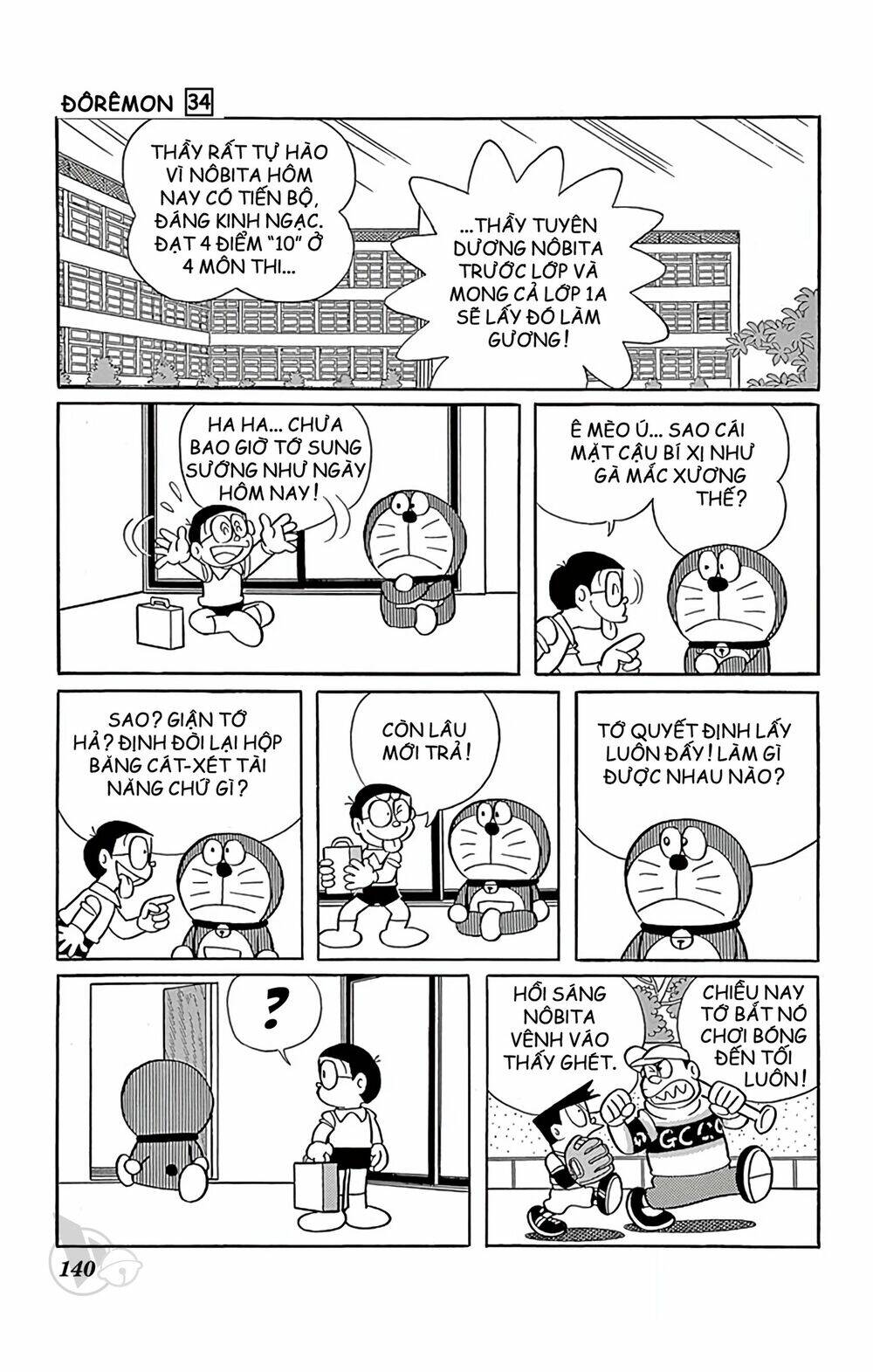 Doraemon - Chương 613