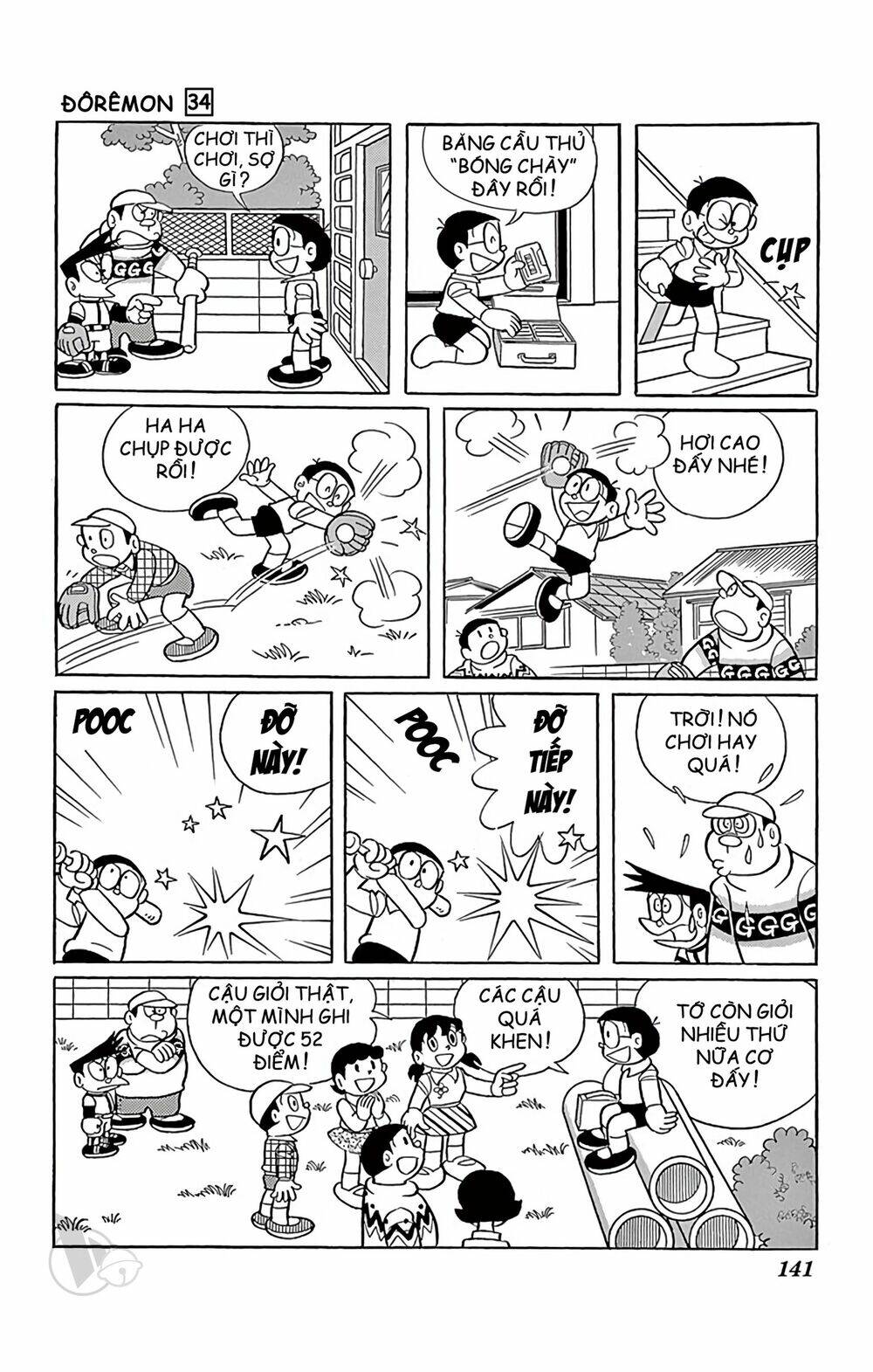 Doraemon - Chương 613