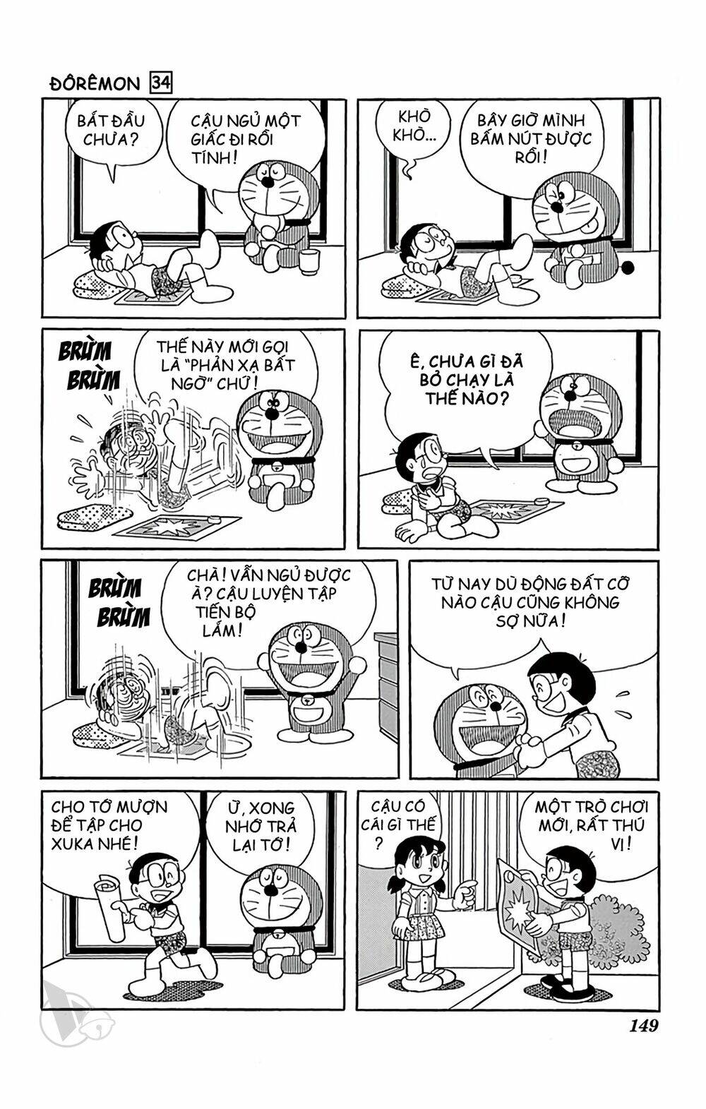 Doraemon - Chương 614