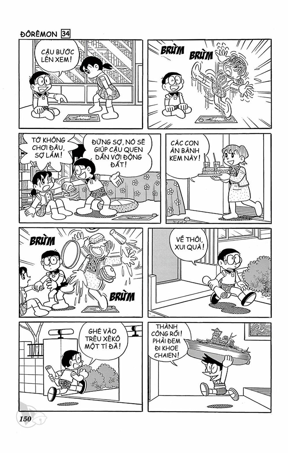 Doraemon - Chương 614