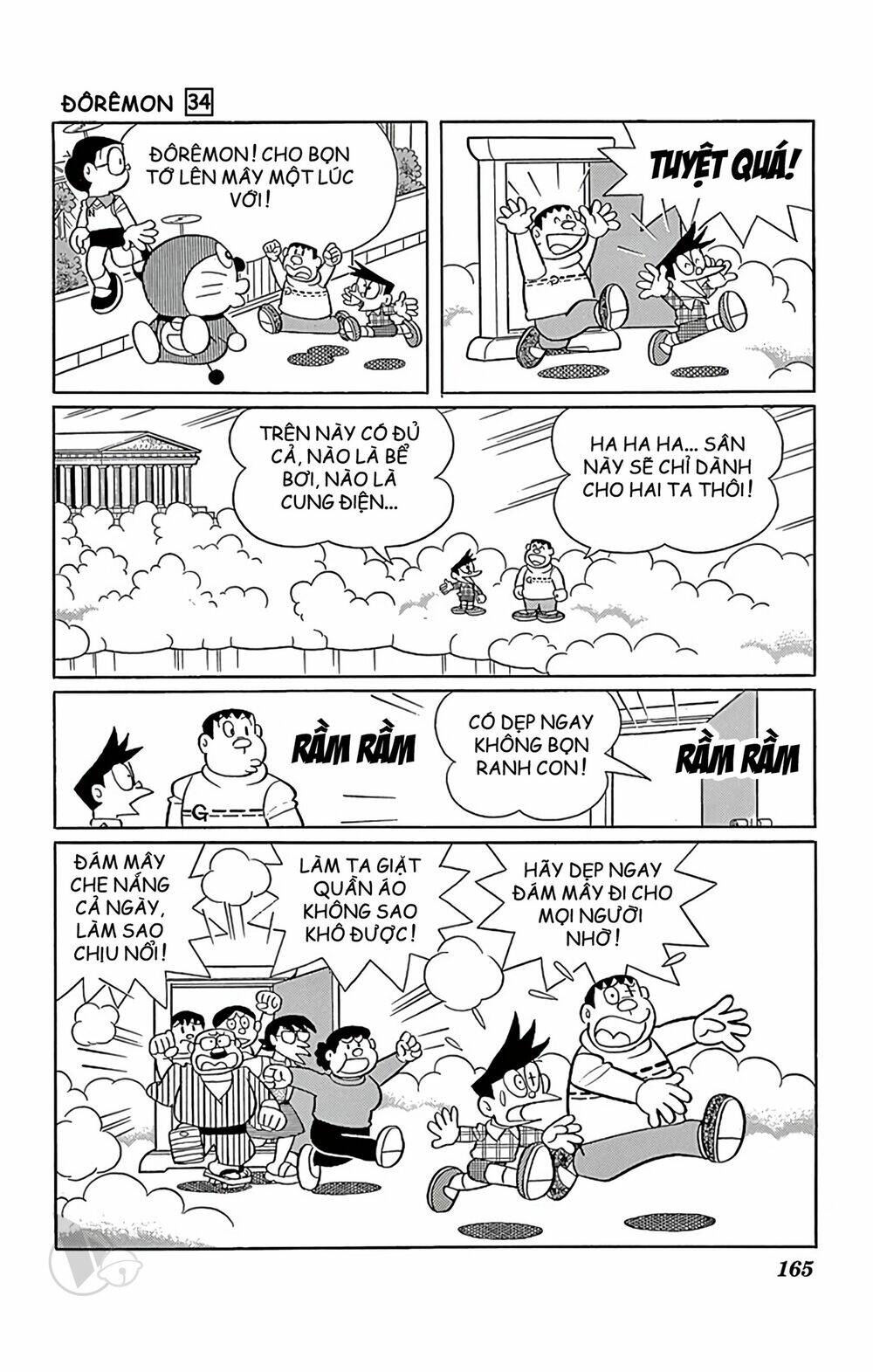 Doraemon - Chương 615