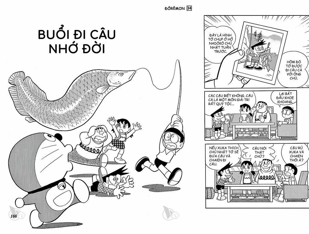 Doraemon - Chương 616
