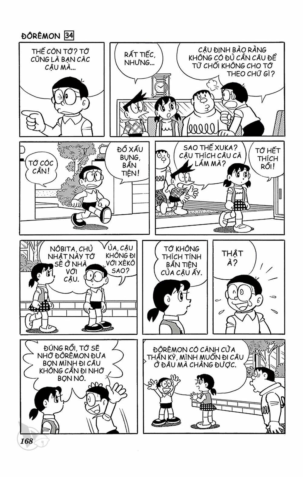 Doraemon - Chương 616