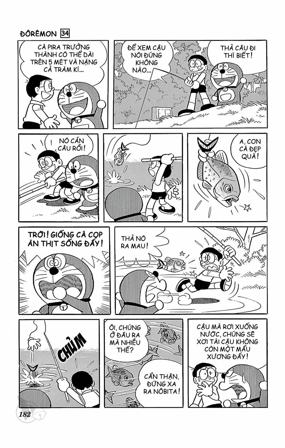 Doraemon - Chương 616