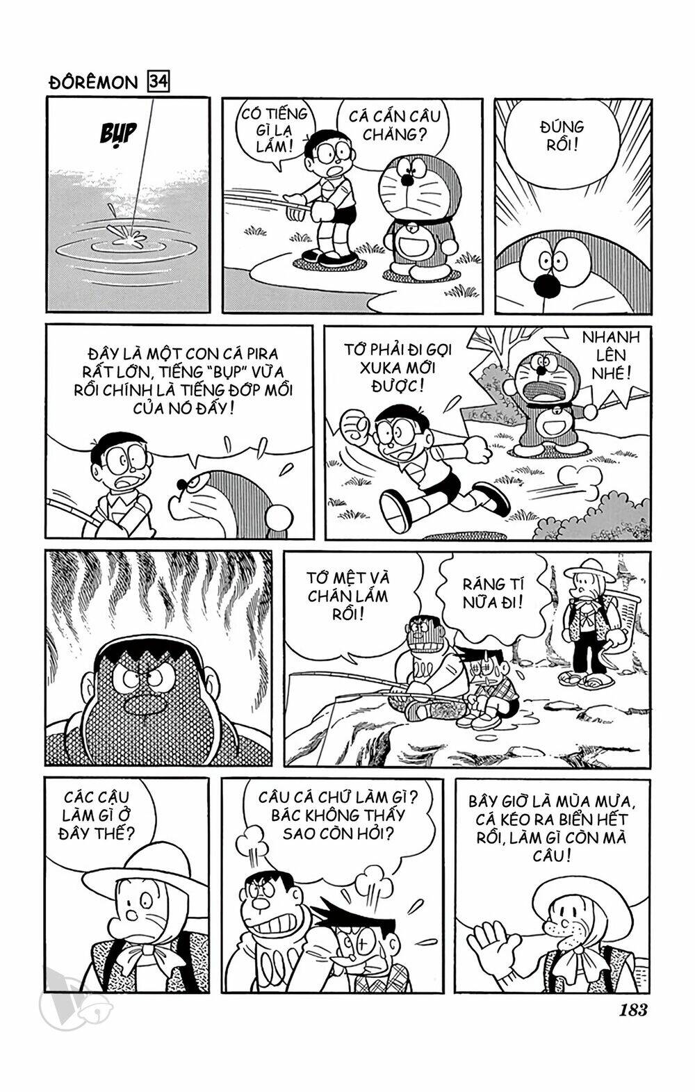 Doraemon - Chương 616