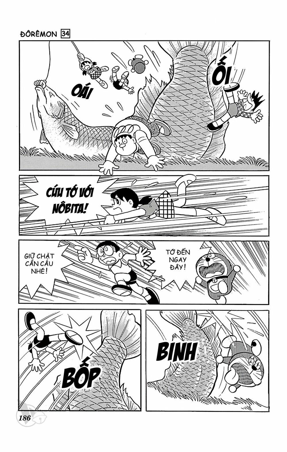 Doraemon - Chương 616