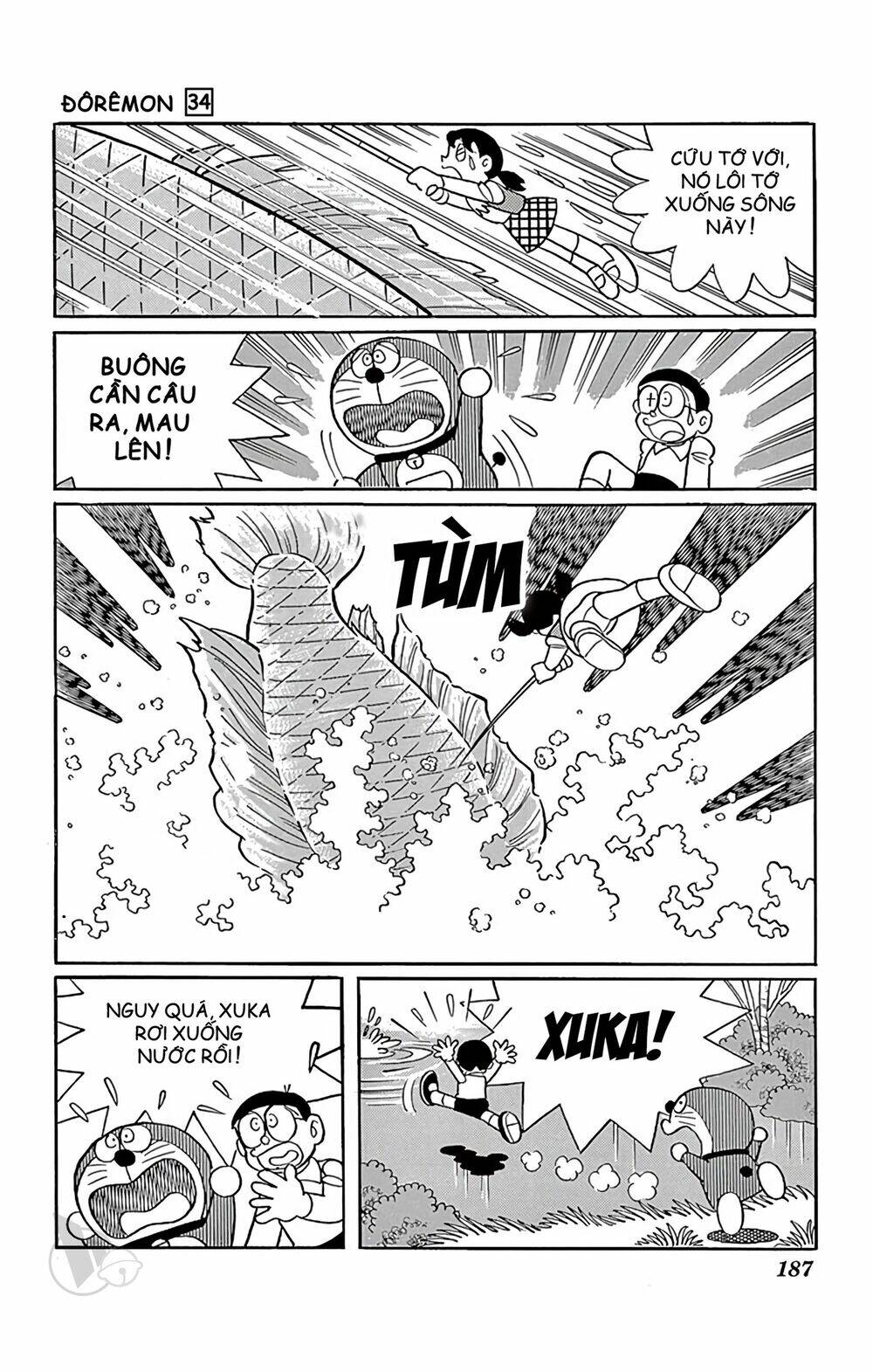Doraemon - Chương 616