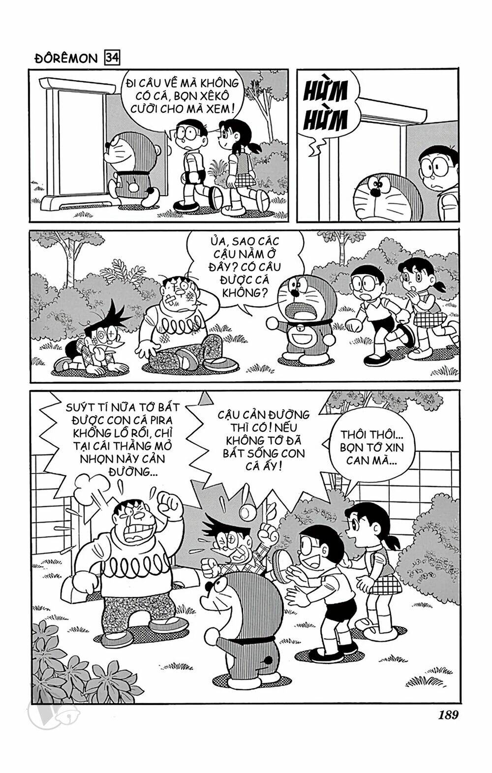 Doraemon - Chương 616