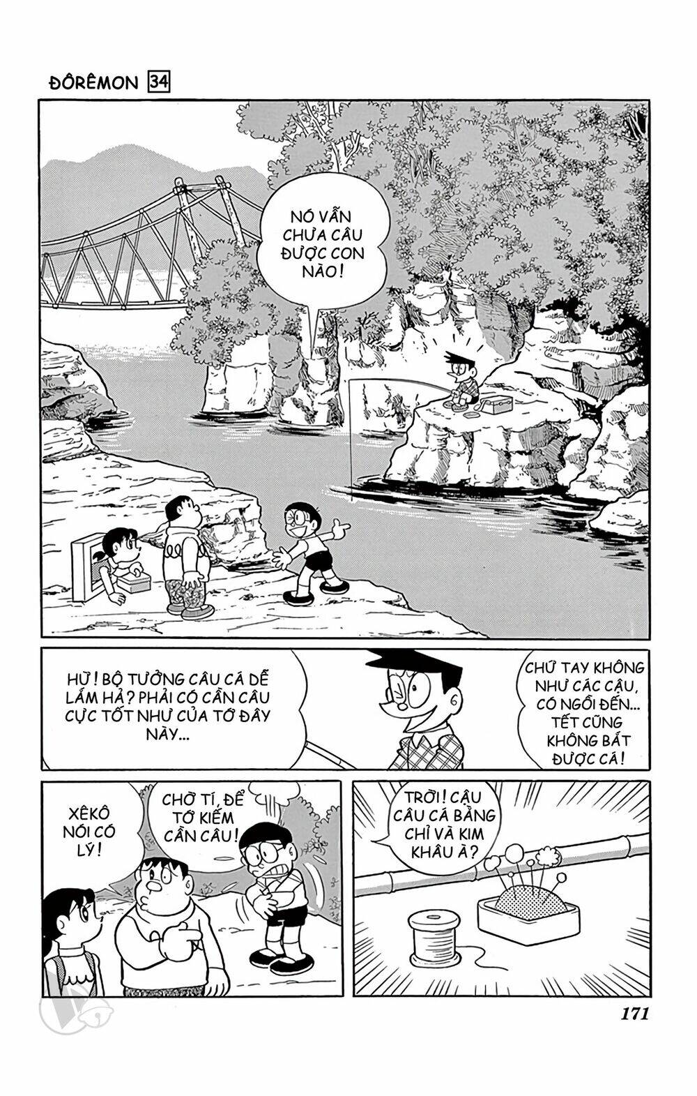 Doraemon - Chương 616
