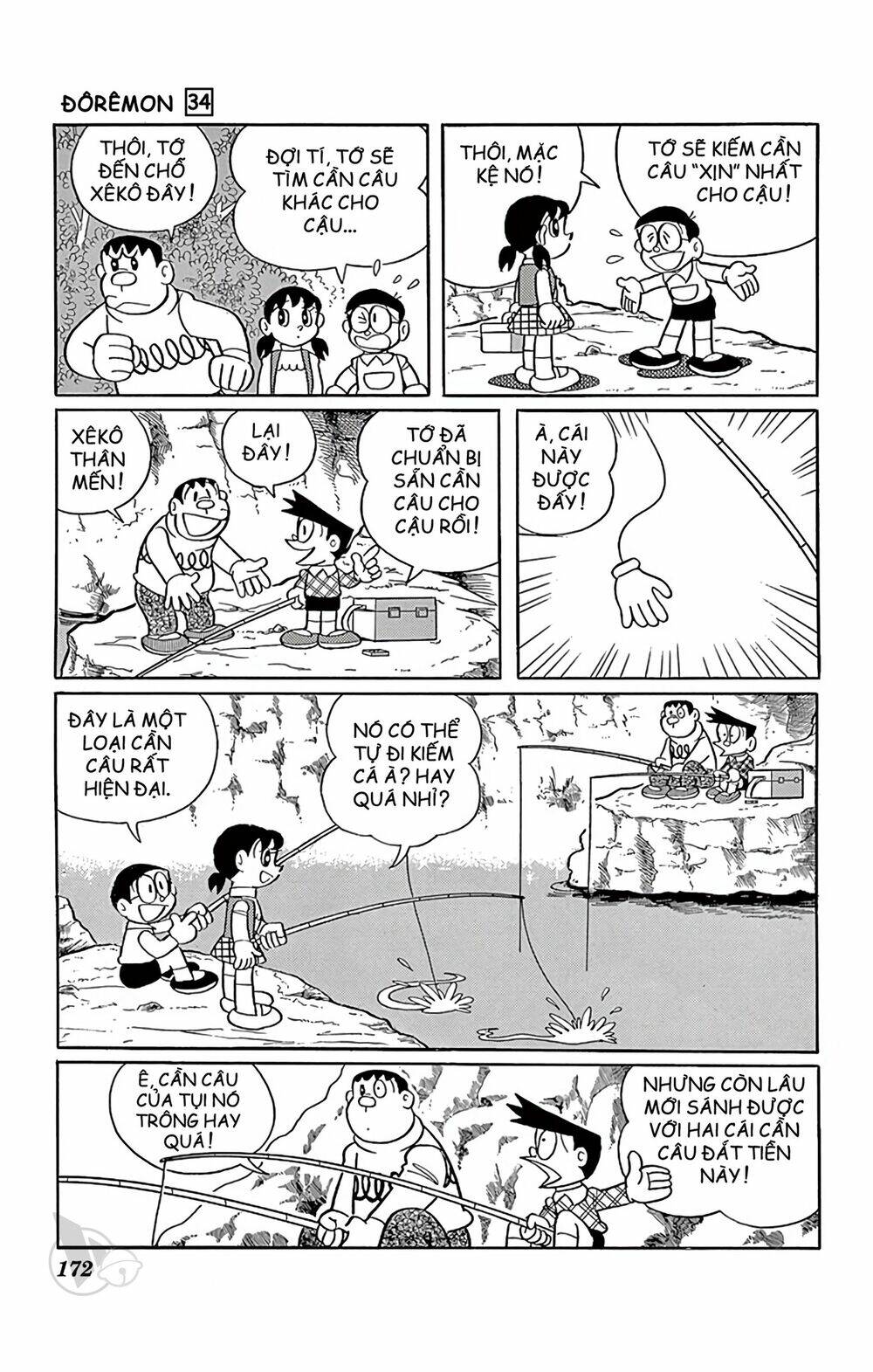 Doraemon - Chương 616