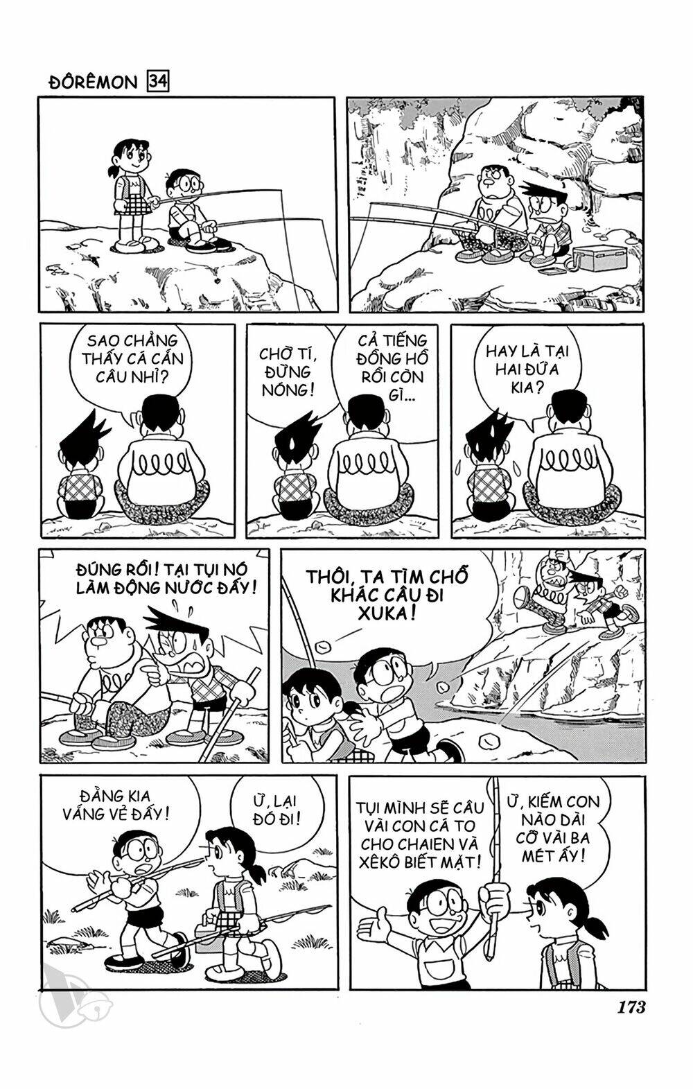 Doraemon - Chương 616